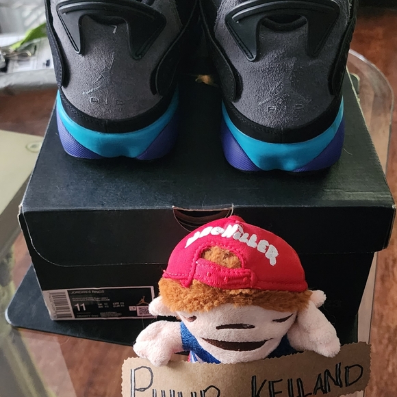 Jordan 6 rings - Picture 5 of 7